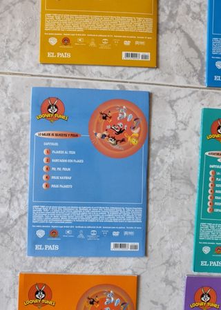 15 DVD DE WALDISNEY. NUEVOS