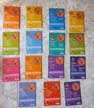 15 DVD DE WALDISNEY. NUEVOS