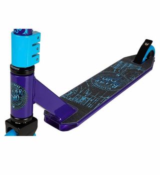 Scooter blazer pro decay