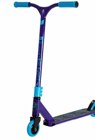 Scooter blazer pro decay