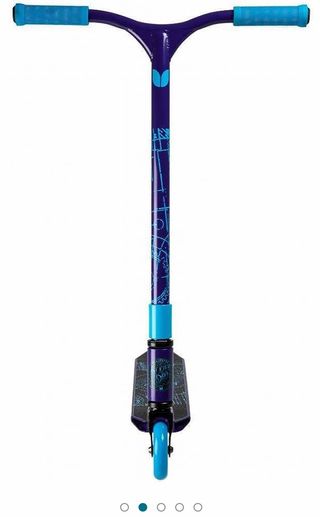 Scooter blazer pro decay