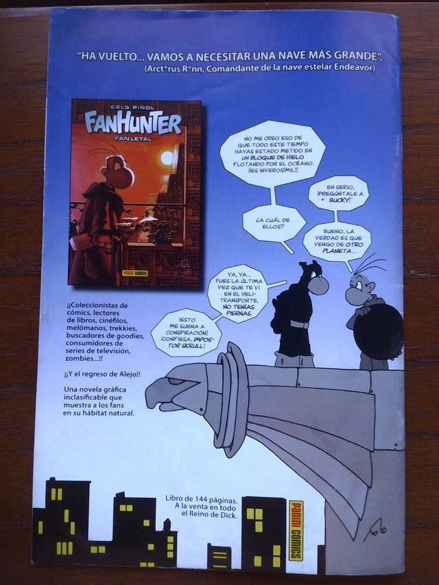 Patrulla X nº 54 vol 3. Panini Cómics.