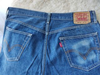 Pantalon vaquero Levis 501 edc. limitada w36 L30