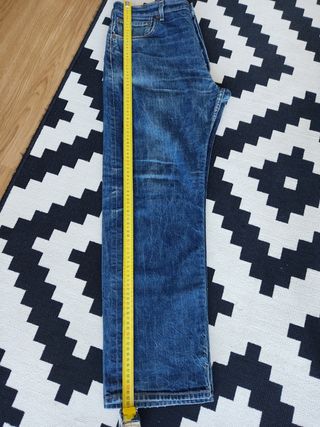 Pantalon vaquero Levis 501 edc. limitada w36 L30