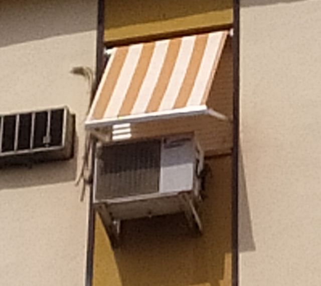 Toldos NUEVOS a 100 C/ UNO