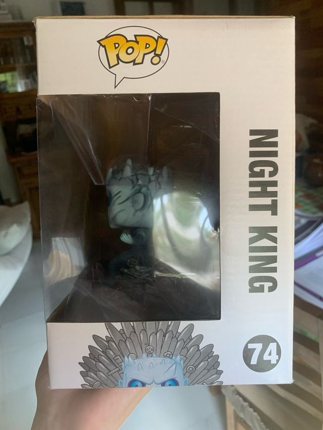 Funko pop Night King 74