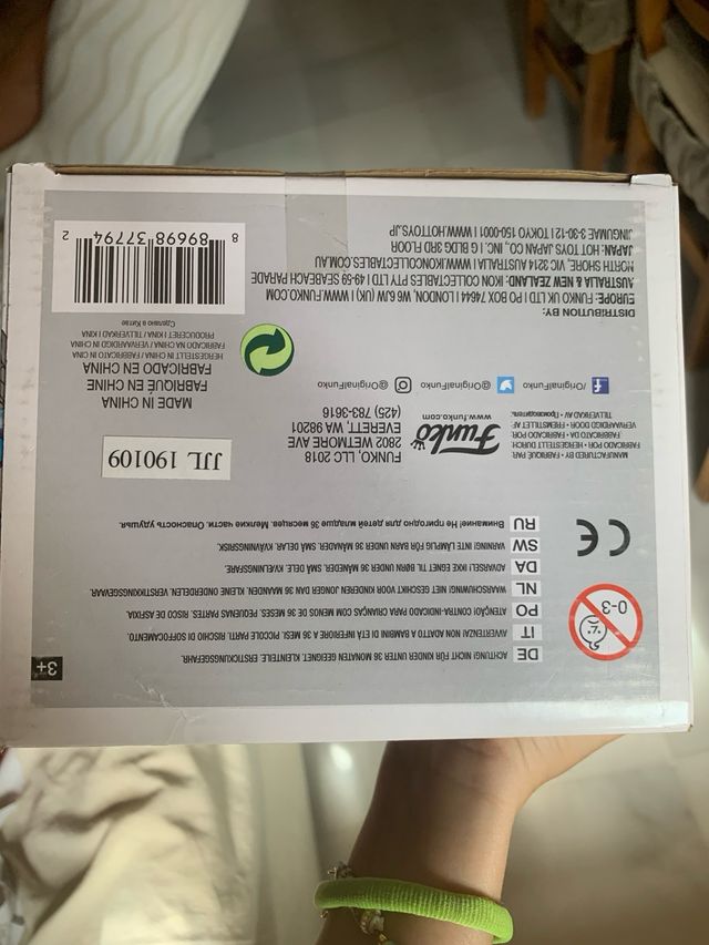 Funko pop Night King 74