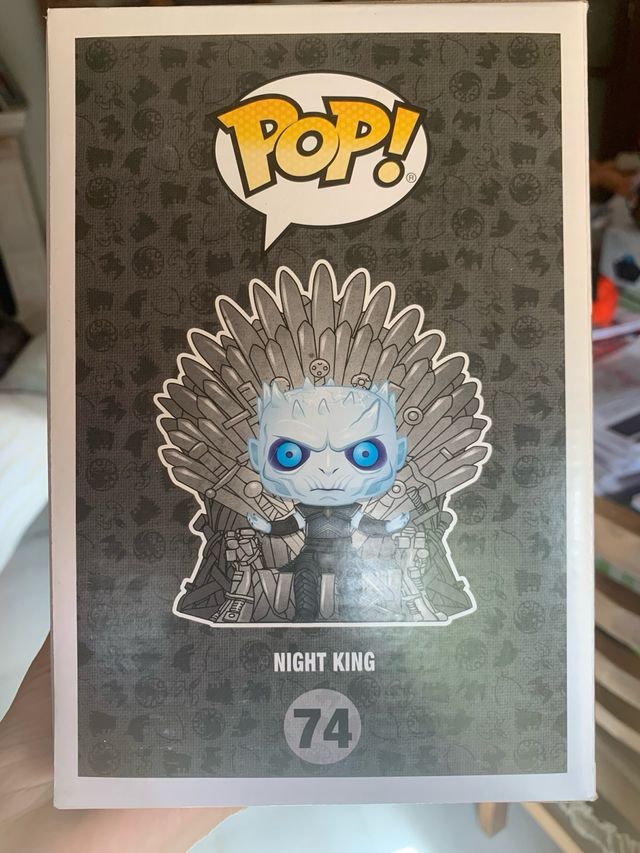 Funko pop Night King 74