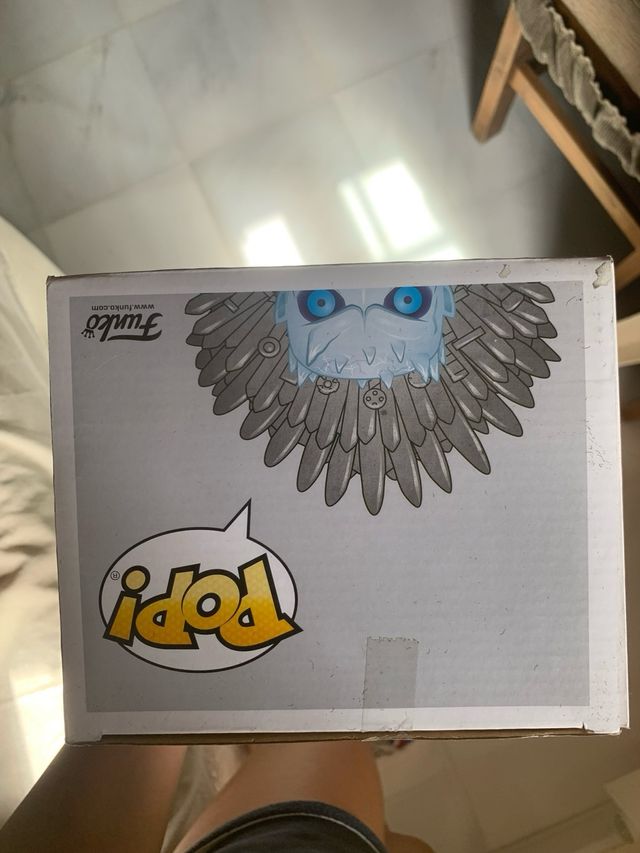 Funko pop Night King 74