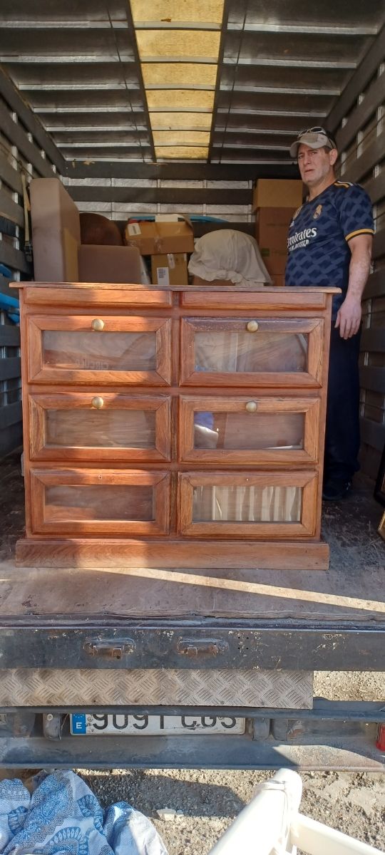 comoda antigua Rústica