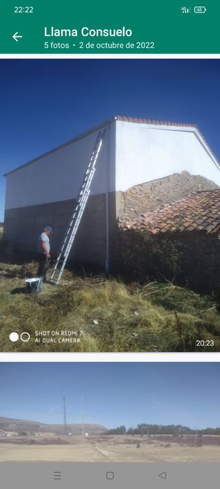 REPARACIÓN DE TERRAZAS Y TEJADOS