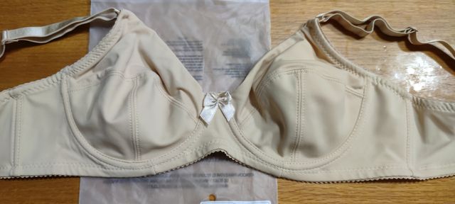 Reggiseno con ferretto