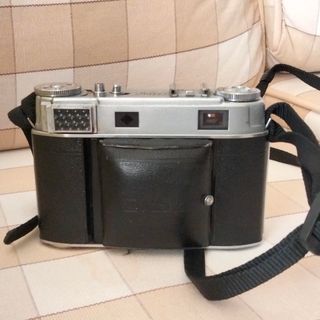 Camara fotos antigua