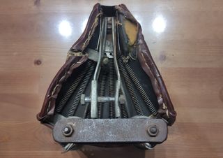 Sillín bicicleta clásica