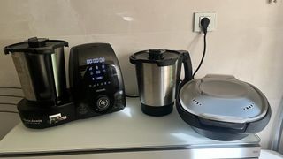 Robot cocina cecótec