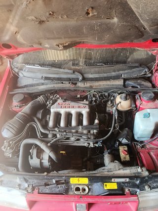 SEAT Toledo 1992