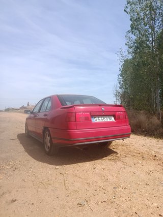 SEAT Toledo 1992