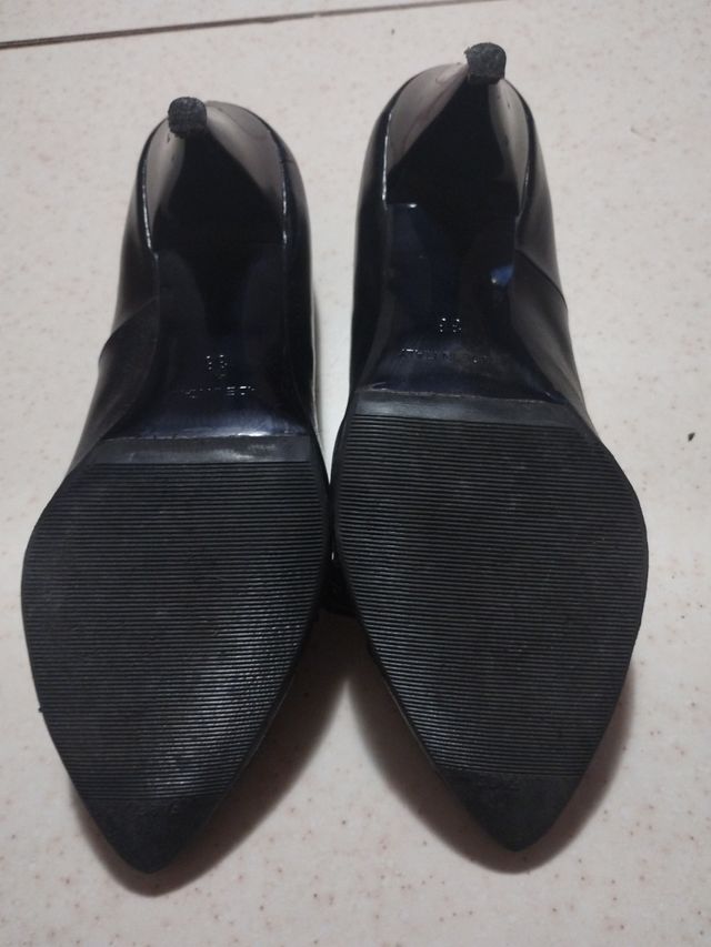 Scarpe donna nero 38