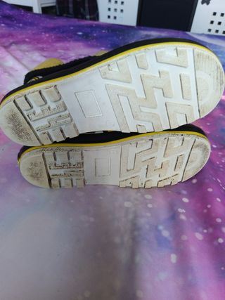 Botas de agua Tommy Hilfiger x Keith