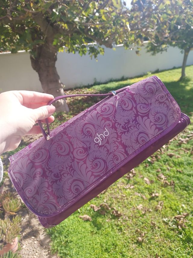 Estuche plancha del pelo 