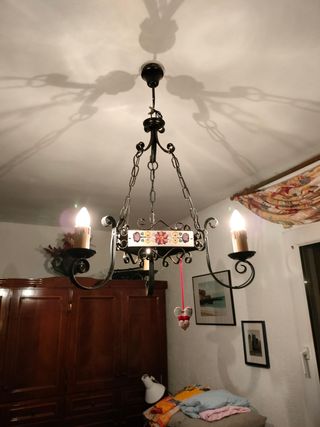 Lampara Vintage 