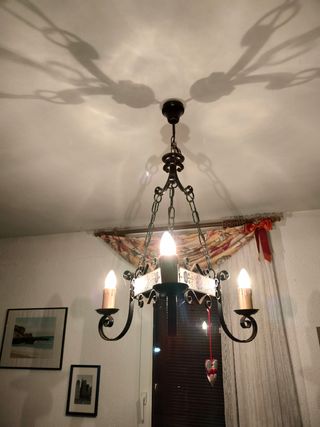 Lampara Vintage 