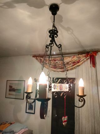 Lampara Vintage 