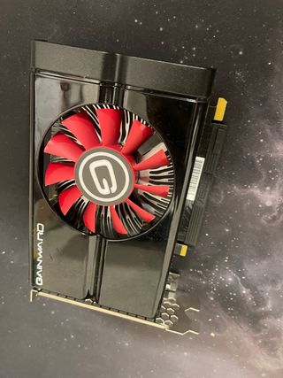 Nvidia GTX 1050Ti 4 GB GDDR5