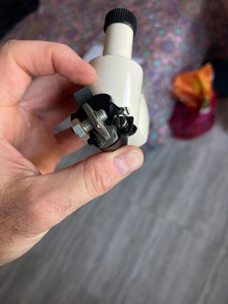 Dinamo Rinder con foco