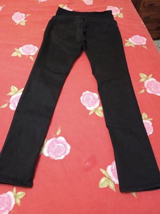 4 Pantalones para embarazada.
