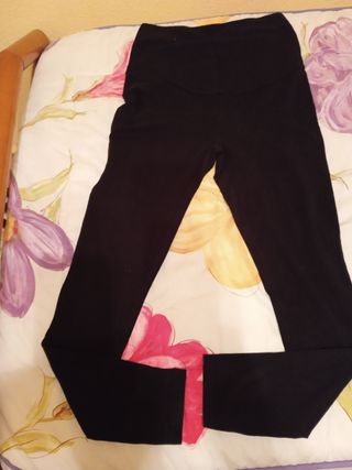 4 Pantalones para embarazada.