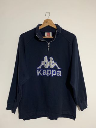 Sudadera Kappa vintage S