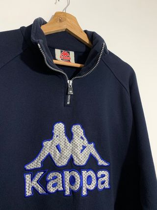 Sudadera Kappa vintage S