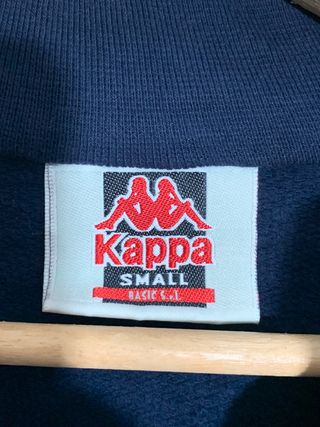 Sudadera Kappa vintage S