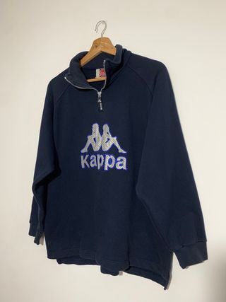 Sudadera Kappa vintage S