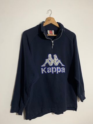 Sudadera Kappa vintage S