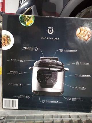 Robot de cocina
