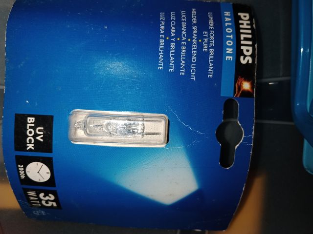 bombillas nuevas a 1 €