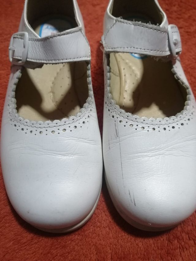 ZAPATOS NIÑA N°30 