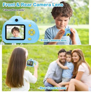 Cámara de fotos infantil