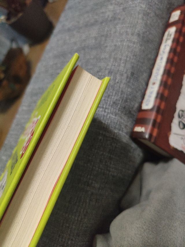 el diario de Greg 1,2,3,9y 10