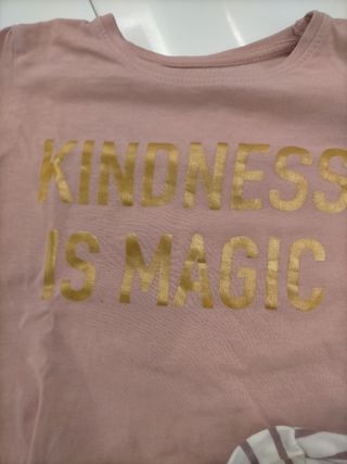 Set magliette 2-3 anni