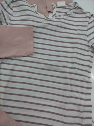 Set magliette 2-3 anni