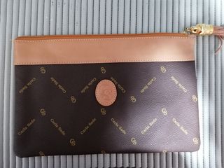 Cartera mano Carla Sade