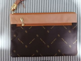 Cartera mano Carla Sade
