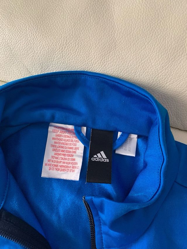 Chaqueta adidas para niños