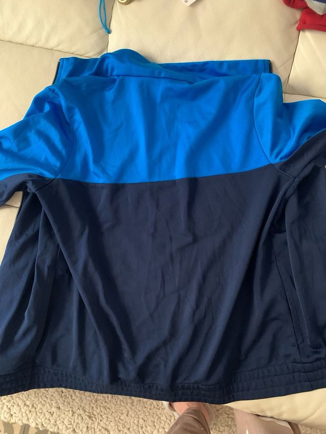 Chaqueta adidas para niños