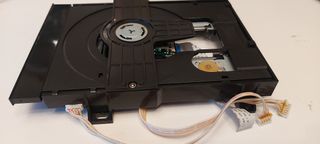 lector dvd para Nevir