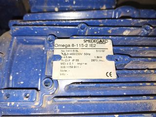 Bomba Smedegaard Omega