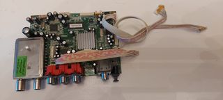Placa main dvd Nevir